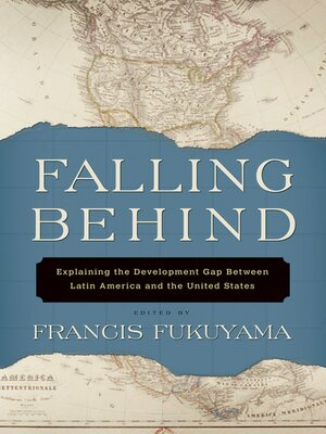 cover image of Falling Behind